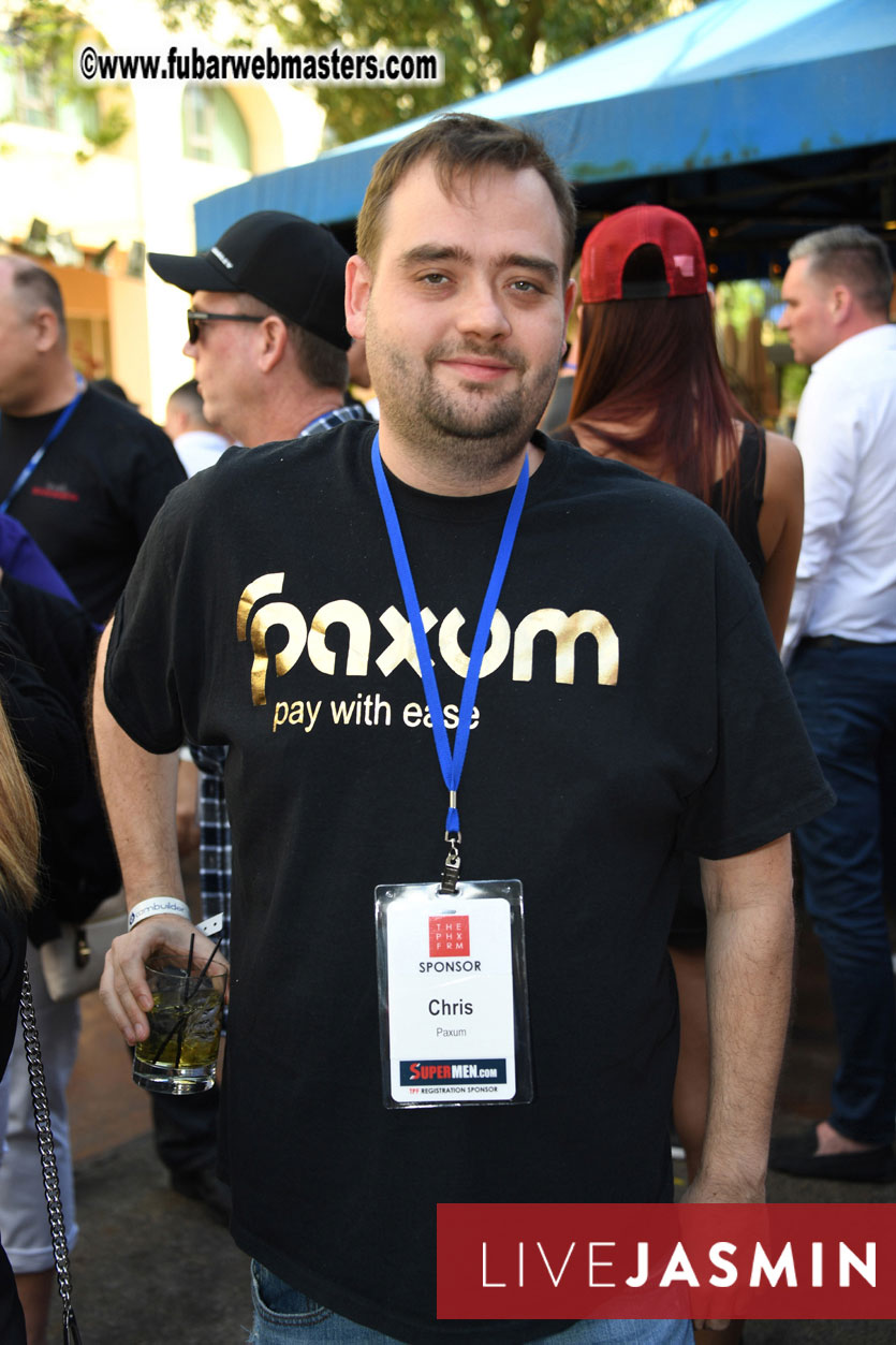 GFY Happy Hour presented by CAM4