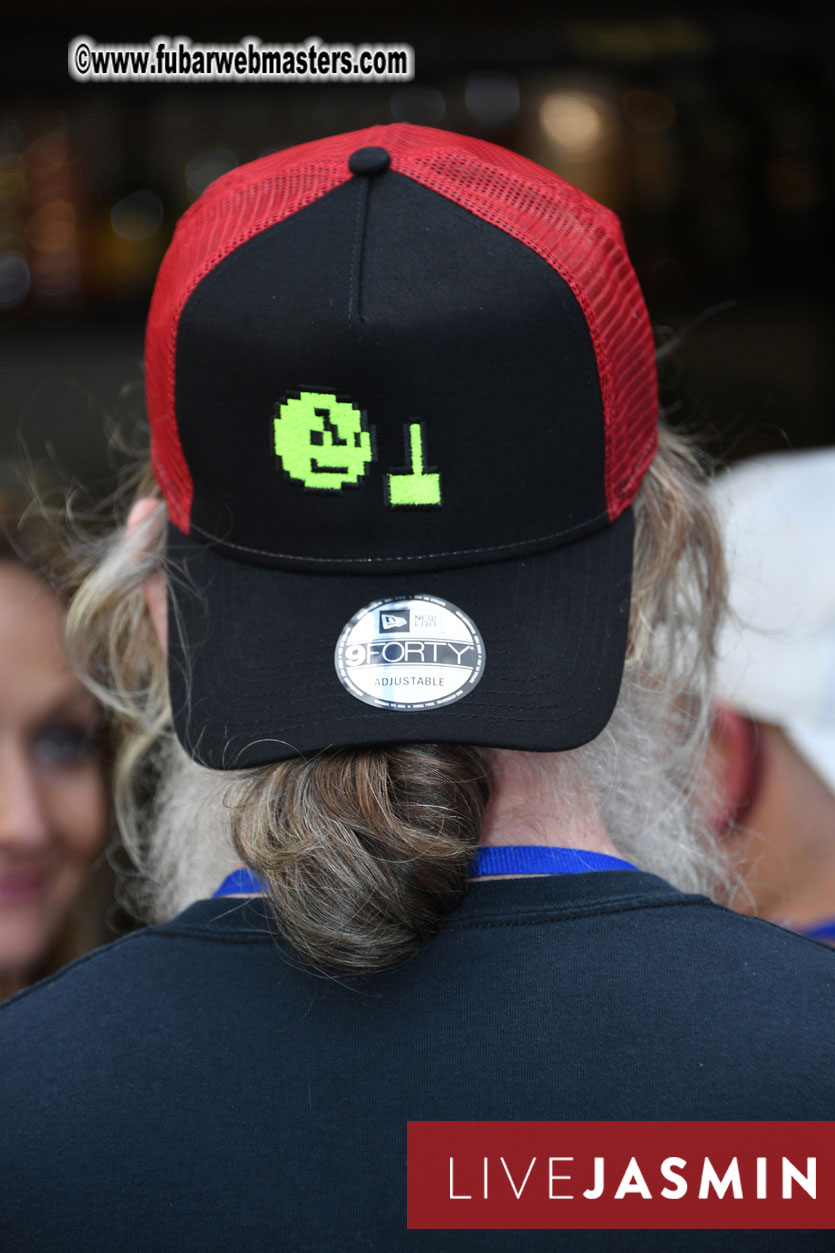 GFY Happy Hour presented by CAM4