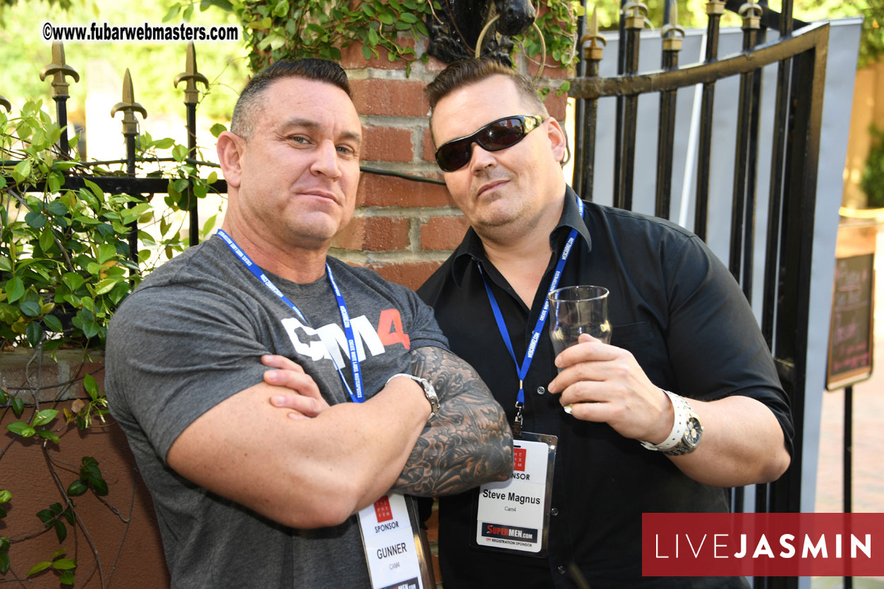 GFY Happy Hour presented by CAM4