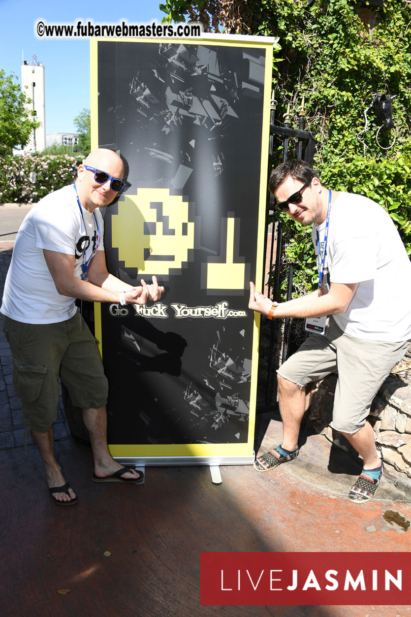 GFY Happy Hour presented by CAM4