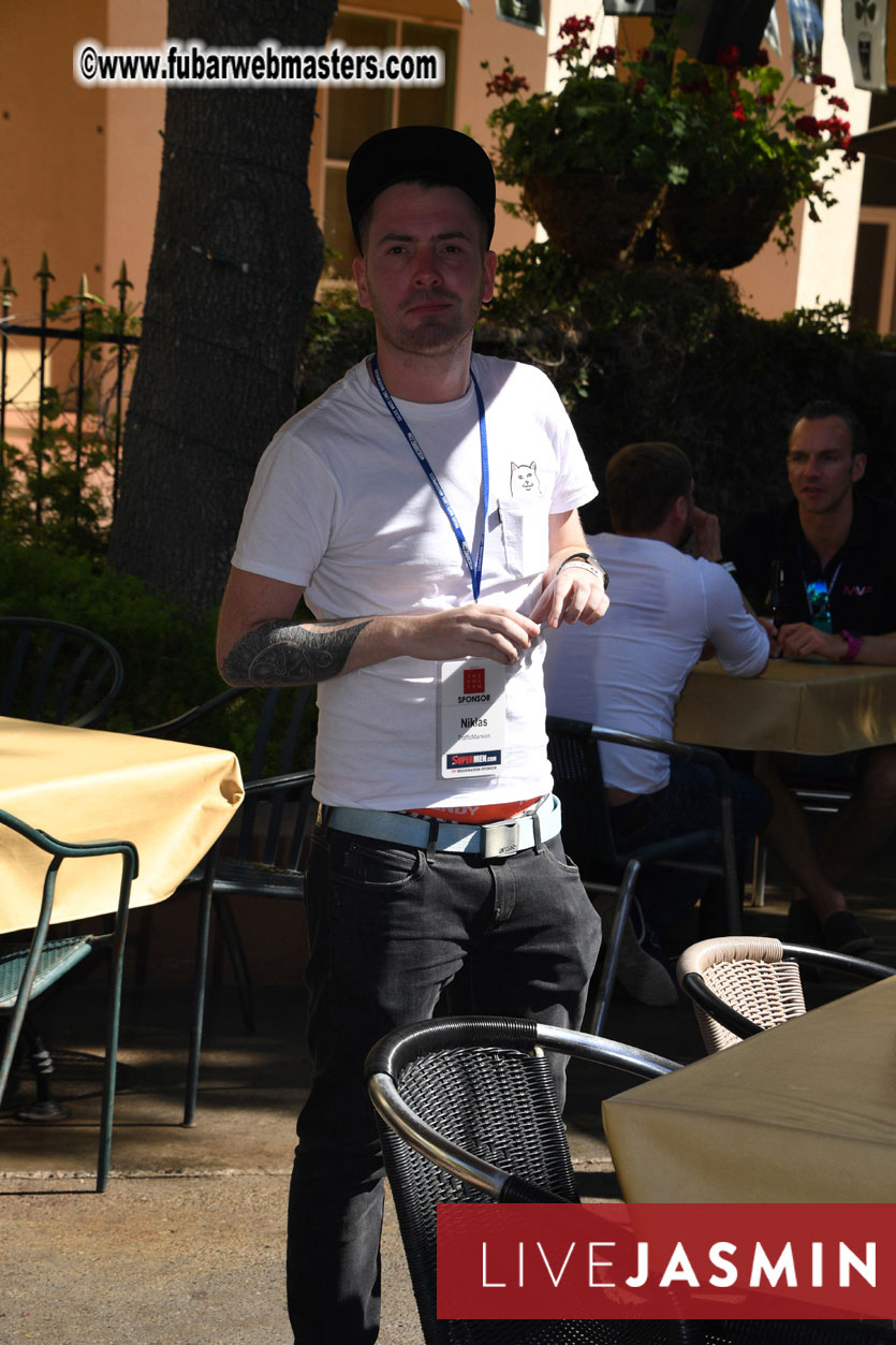 GFY Happy Hour presented by CAM4