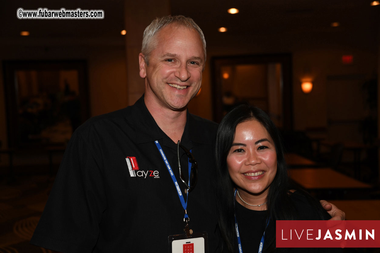 XBIZ Speed Networking