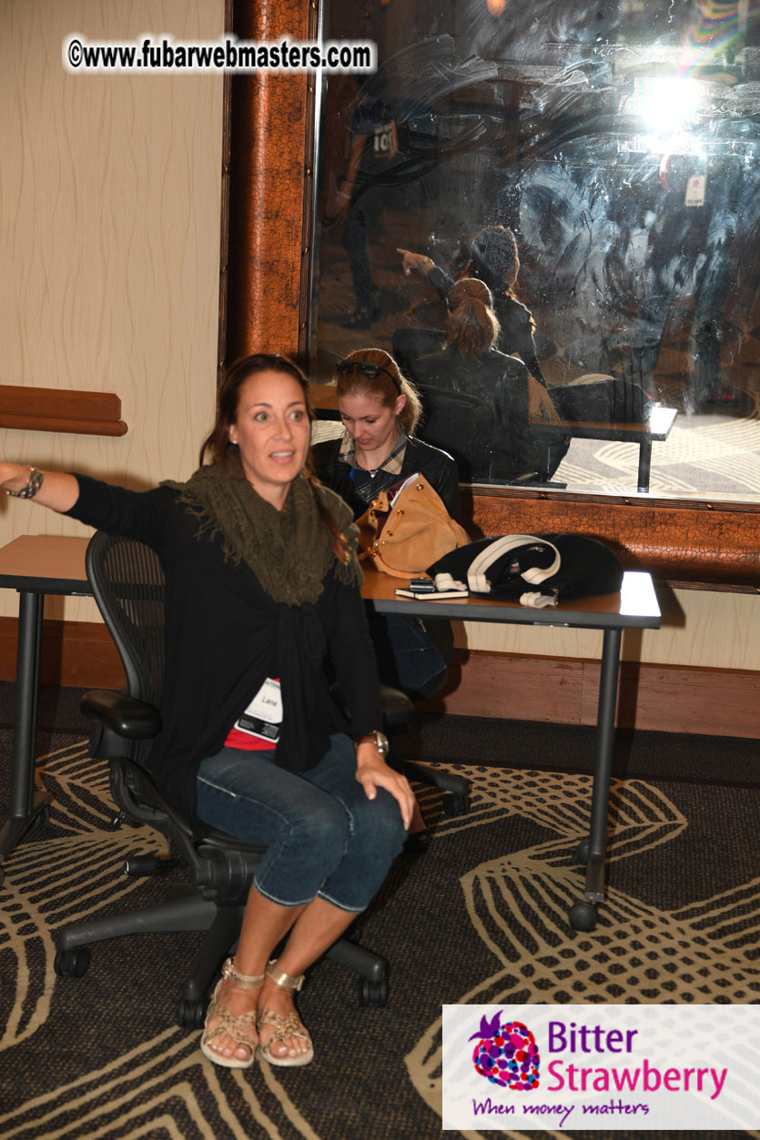 XBIZ Speed Networking