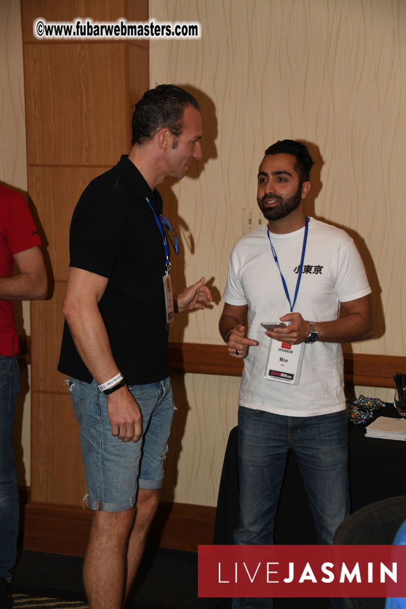 XBIZ Speed Networking