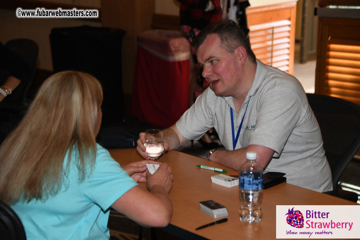 XBIZ Speed Networking