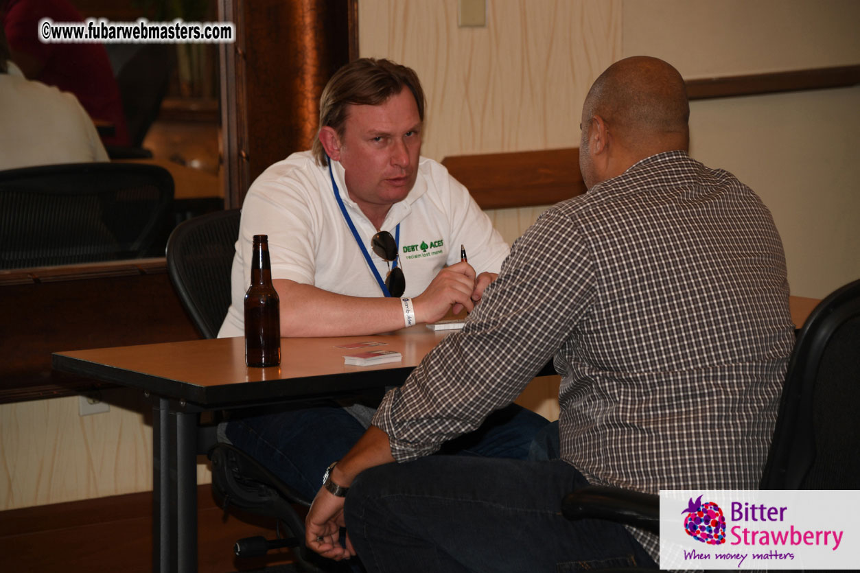XBIZ Speed Networking