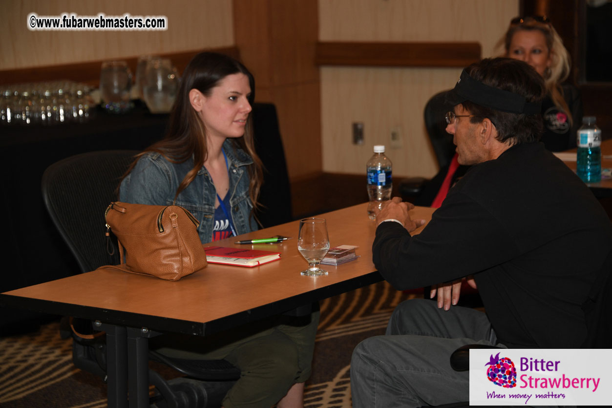 XBIZ Speed Networking