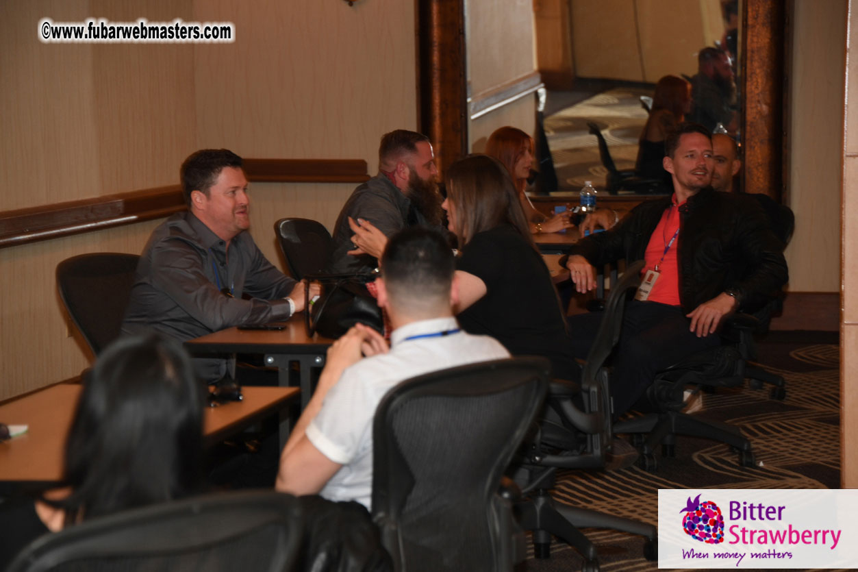XBIZ Speed Networking