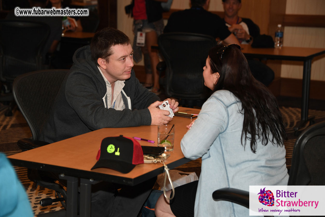 XBIZ Speed Networking