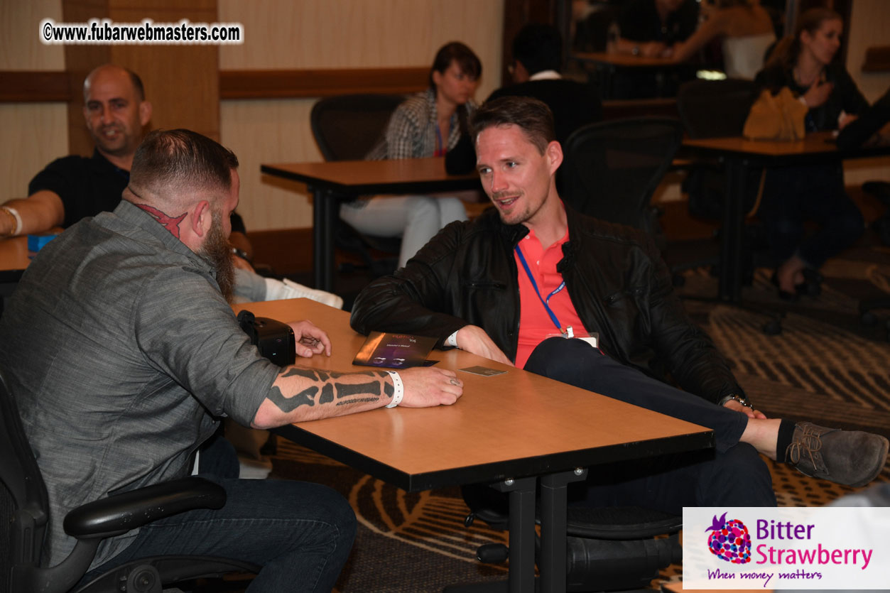 XBIZ Speed Networking