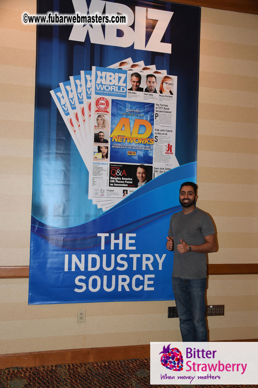 XBIZ Speed Networking