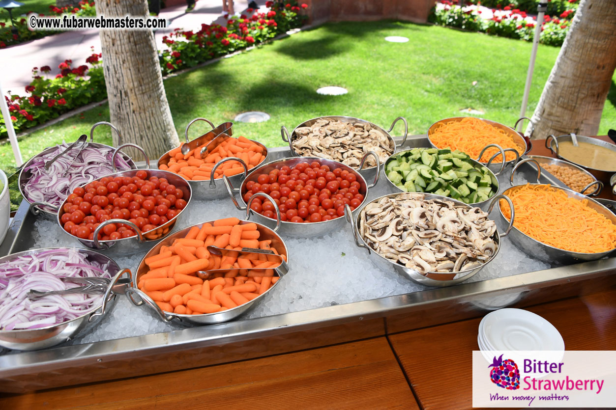 Buffet Lunch