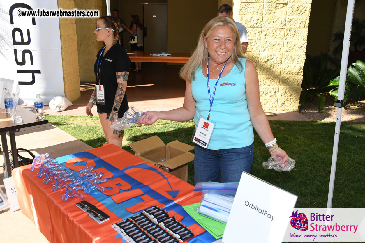 Sponsor Meet and Greet