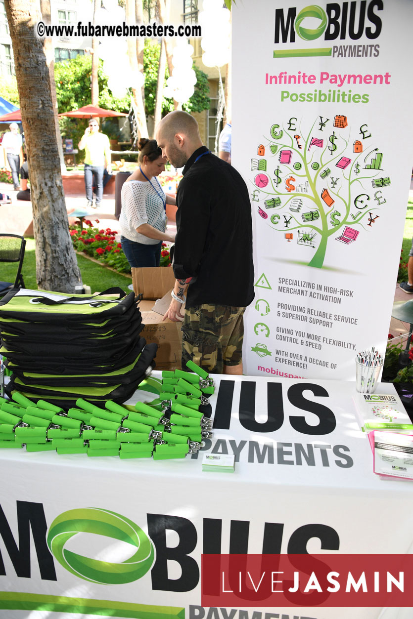 Sponsor Meet and Greet