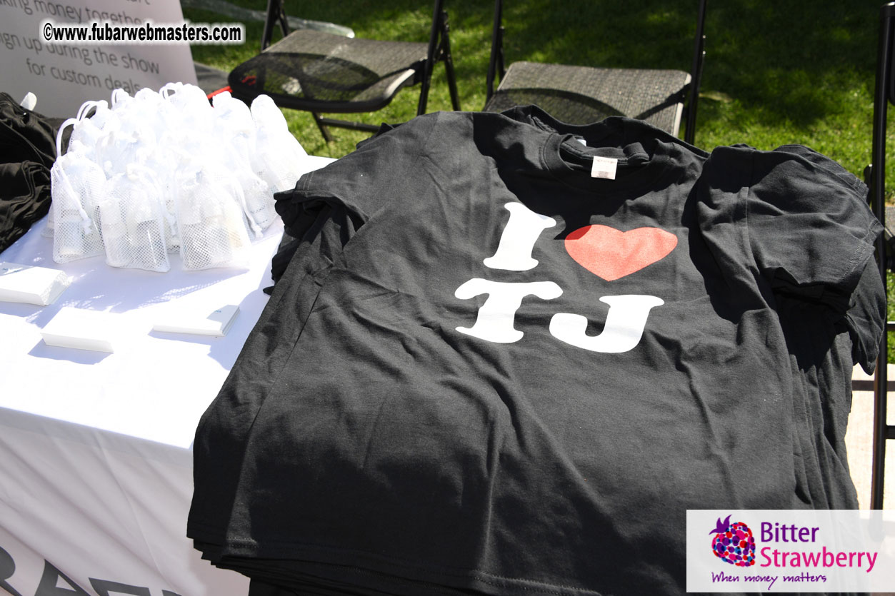 Sponsor Meet and Greet