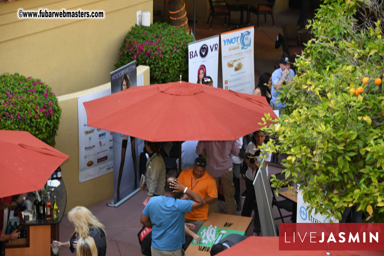 Sponsor Meet and Greet