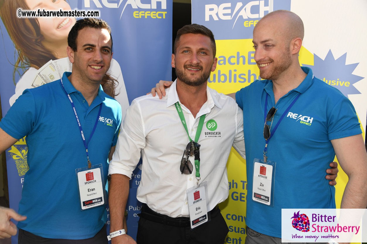 Sponsor Meet and Greet