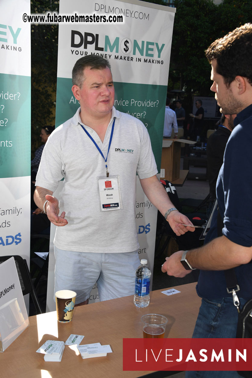 Sponsor Meet and Greet