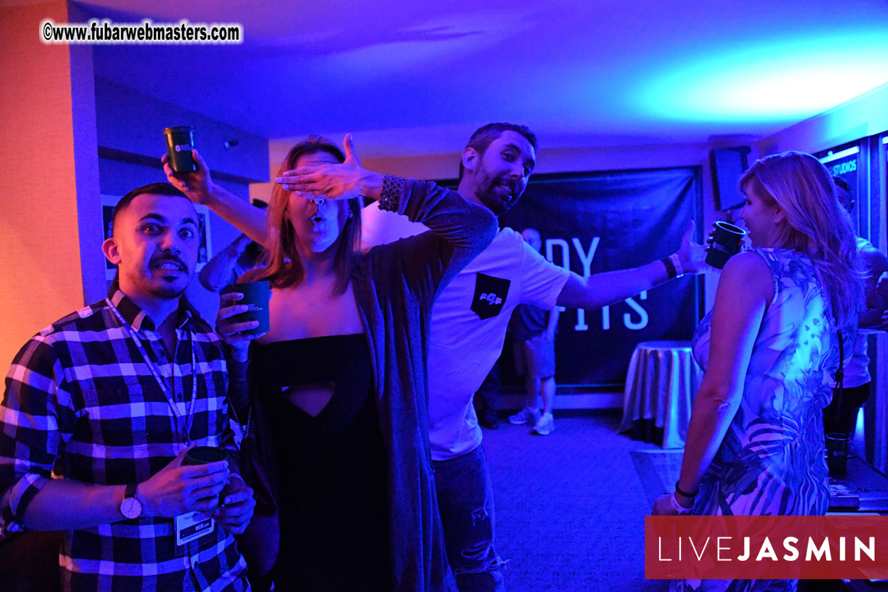 a Night with the Stars