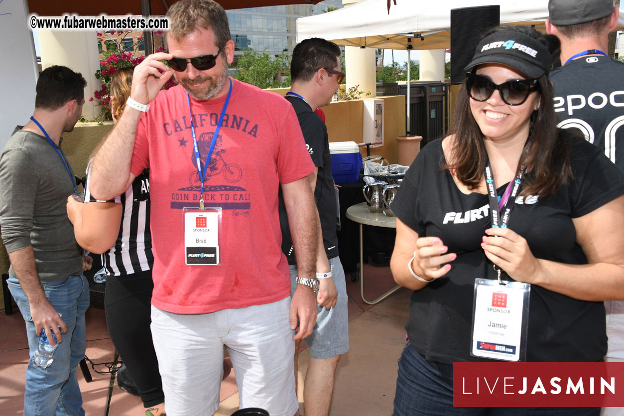 Beer Pong and Drag Queen Bingo