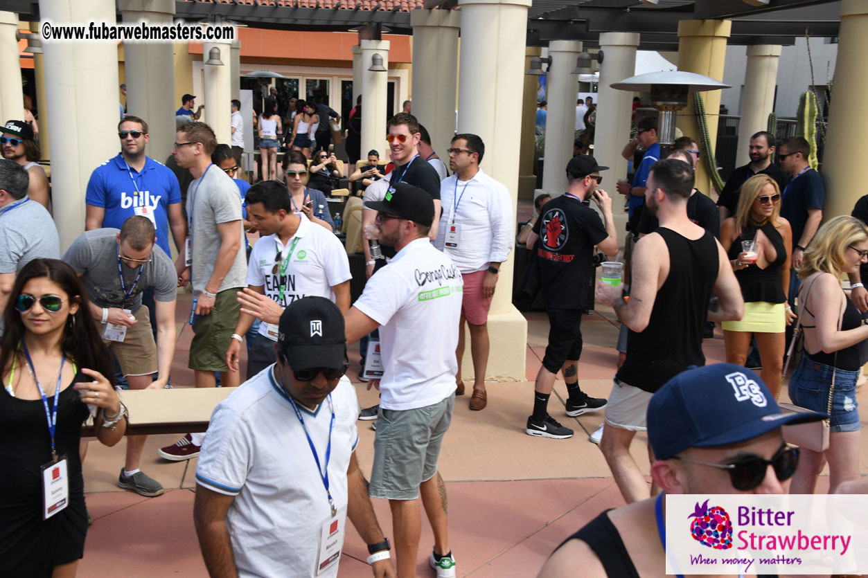 Beer Pong and Drag Queen Bingo