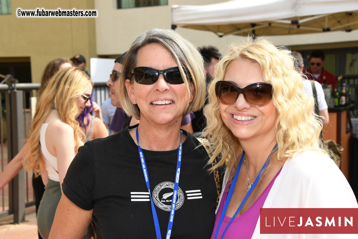 Beer Pong and Drag Queen Bingo