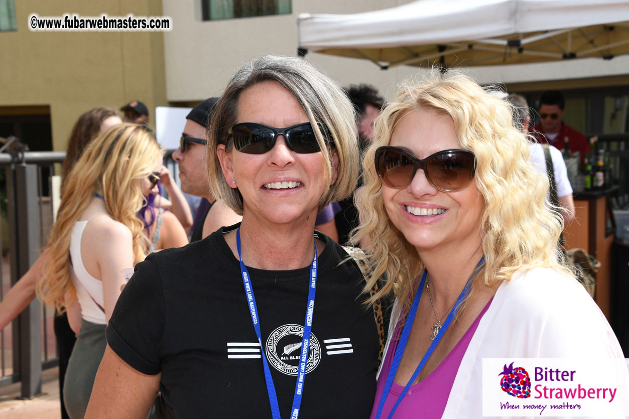 Beer Pong and Drag Queen Bingo