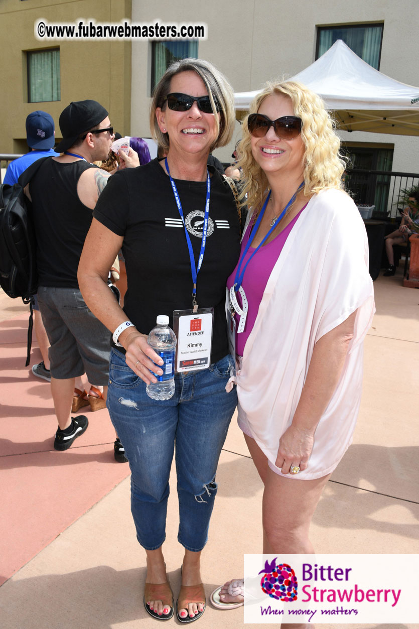 Beer Pong and Drag Queen Bingo