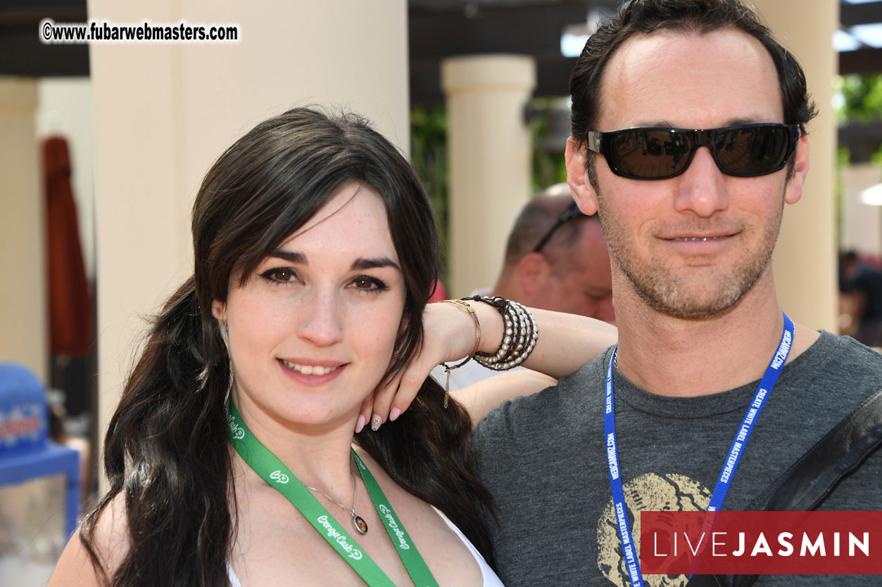 Beer Pong and Drag Queen Bingo