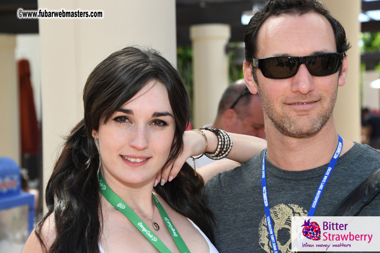 Beer Pong and Drag Queen Bingo