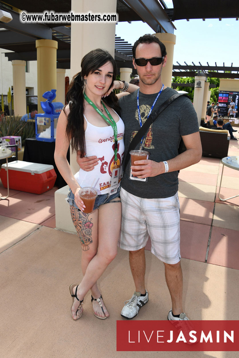 Beer Pong and Drag Queen Bingo