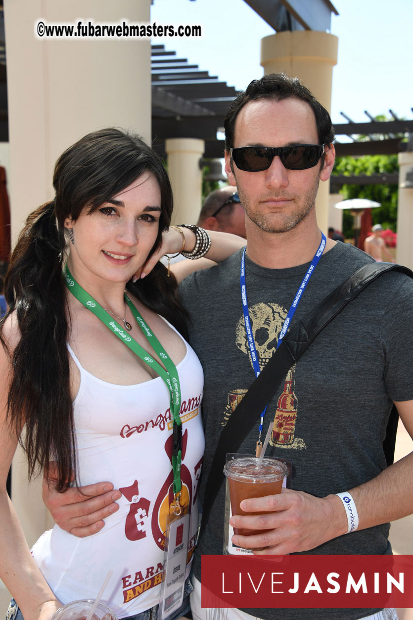 Beer Pong and Drag Queen Bingo