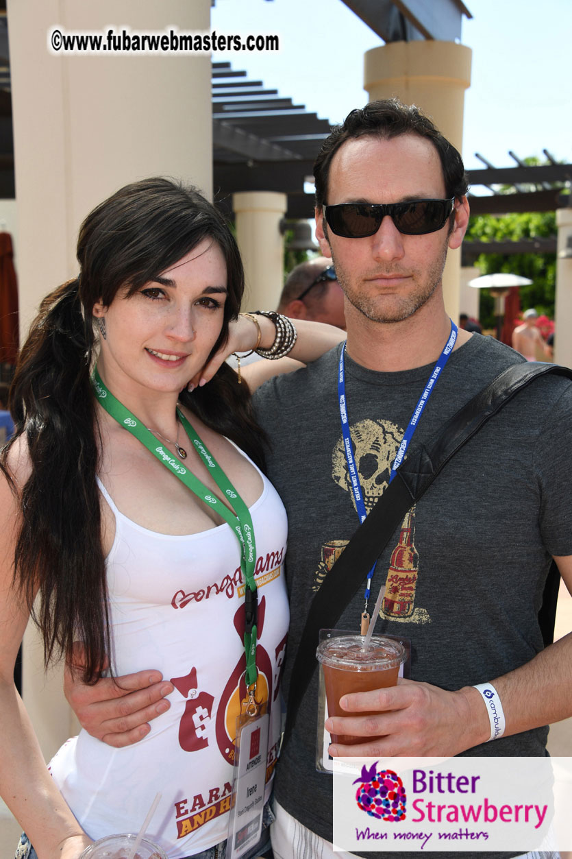 Beer Pong and Drag Queen Bingo