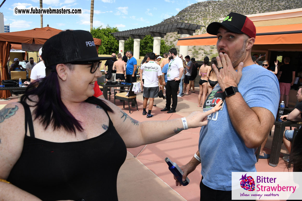 Beer Pong and Drag Queen Bingo