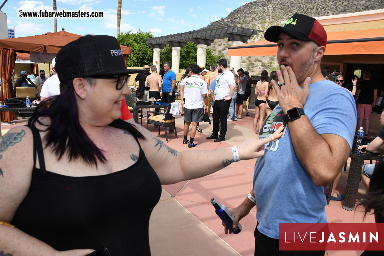 Beer Pong and Drag Queen Bingo