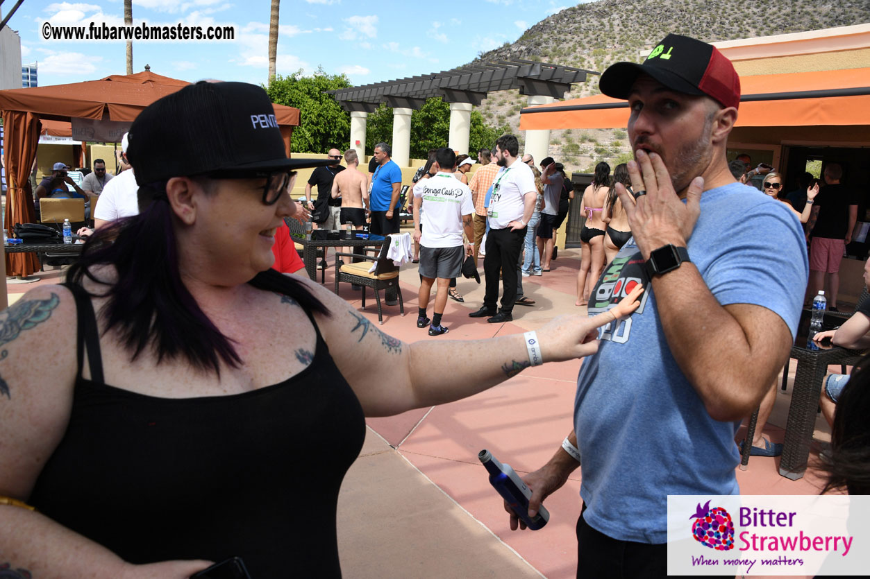 Beer Pong and Drag Queen Bingo