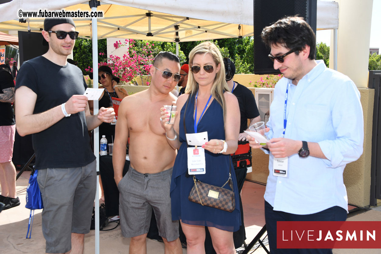 Beer Pong and Drag Queen Bingo