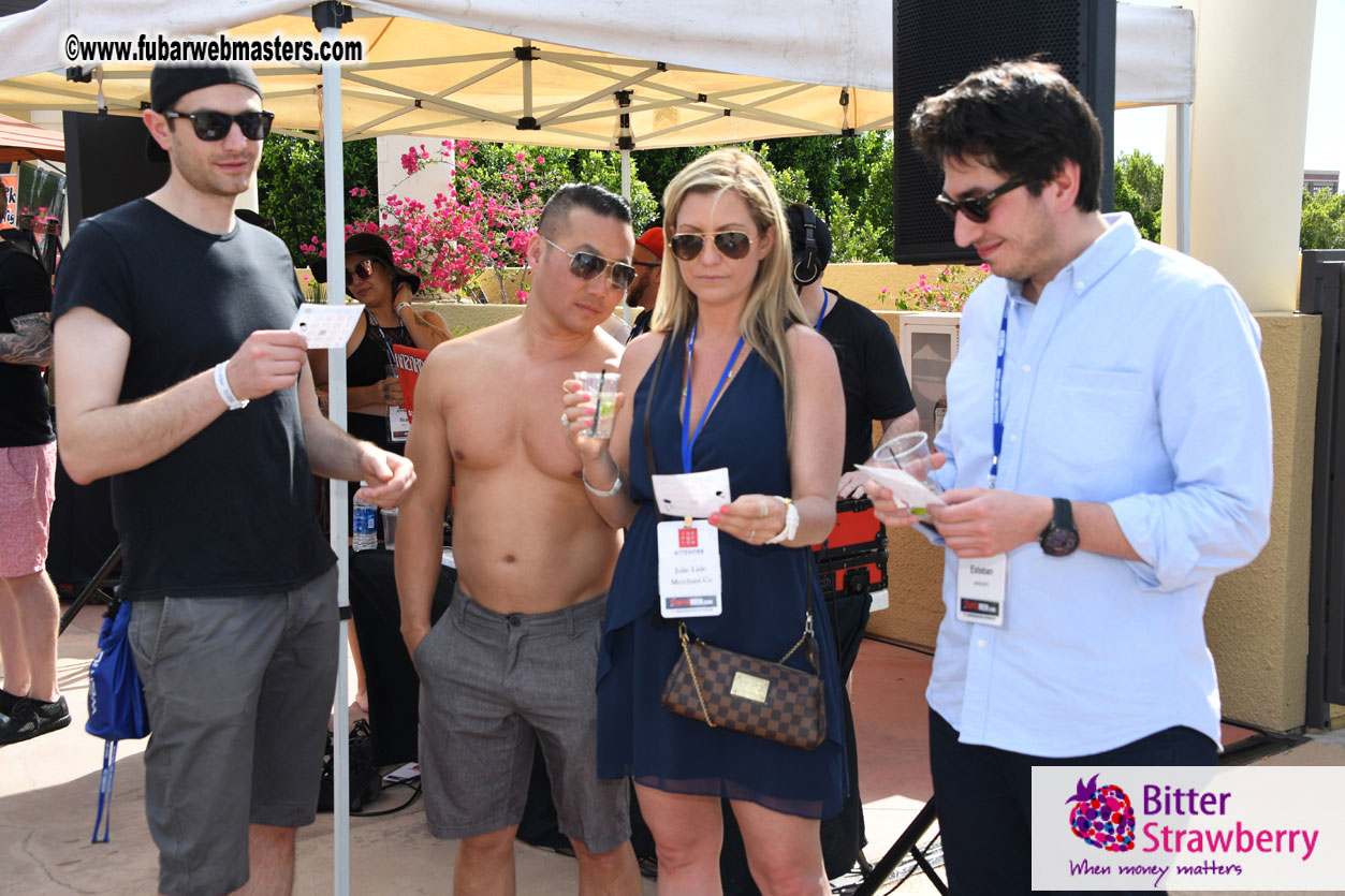 Beer Pong and Drag Queen Bingo