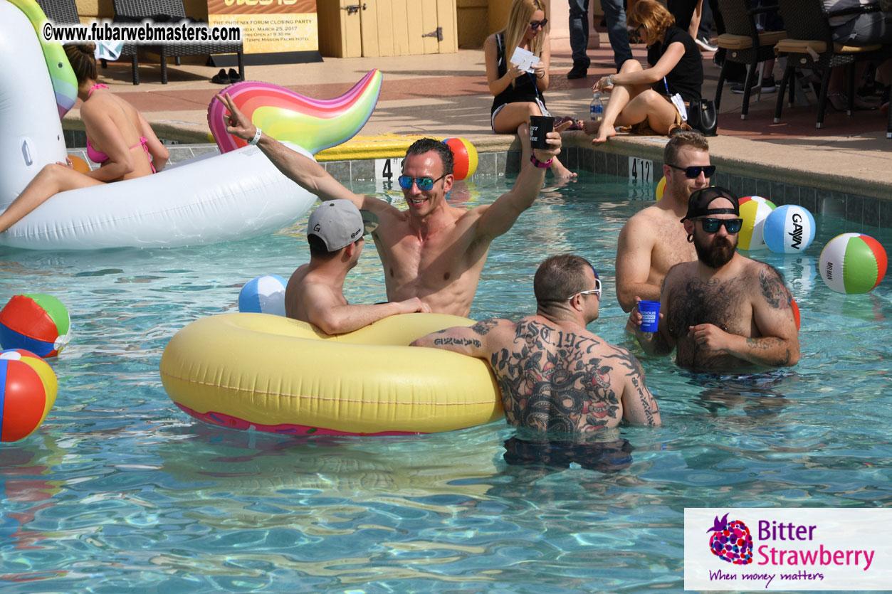 Beer Pong and Drag Queen Bingo