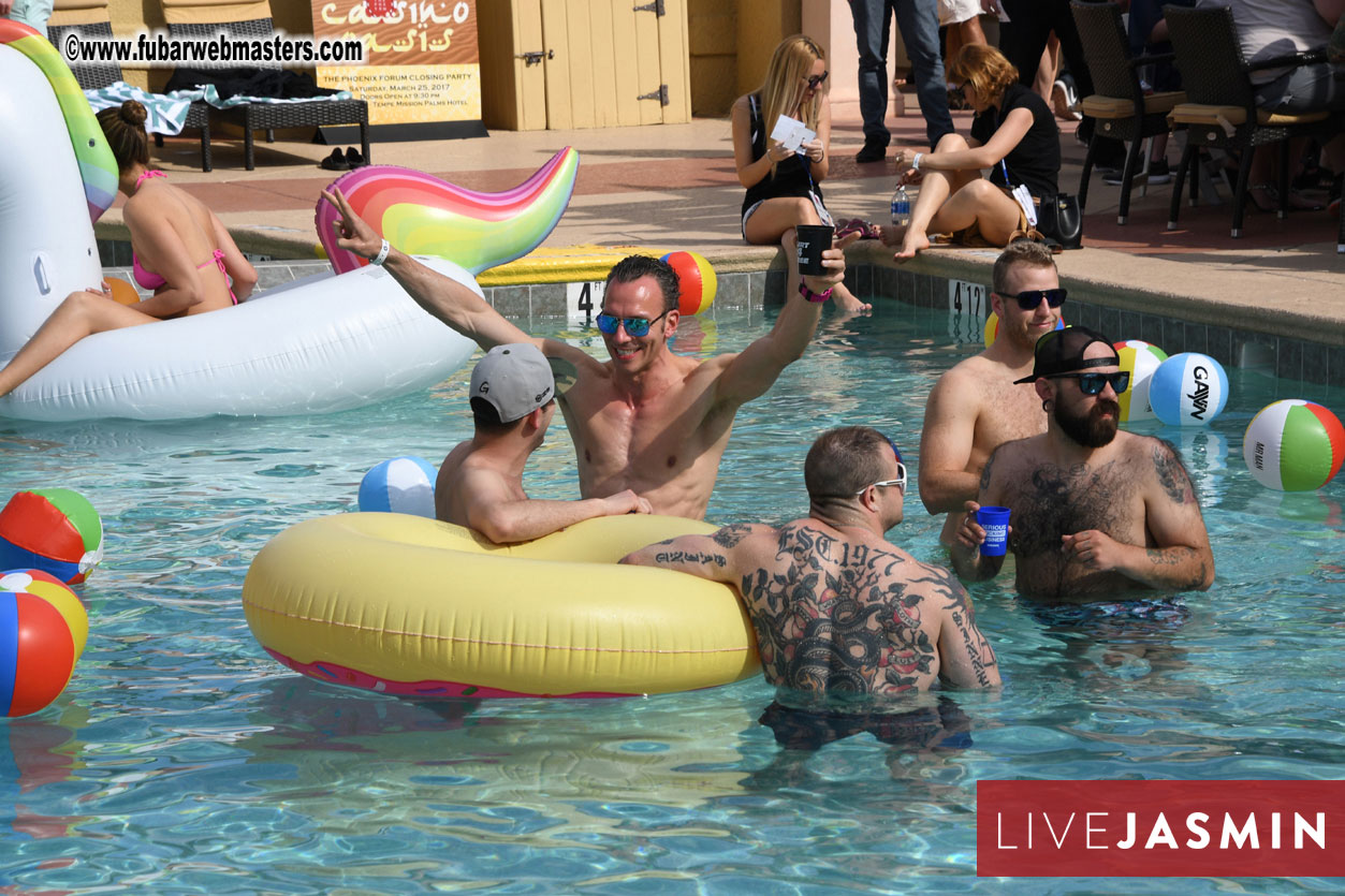Beer Pong and Drag Queen Bingo