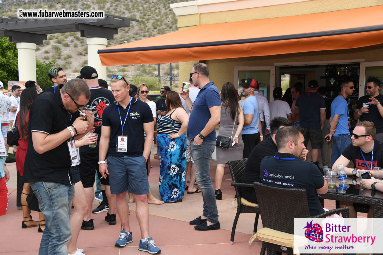 Beer Pong and Drag Queen Bingo