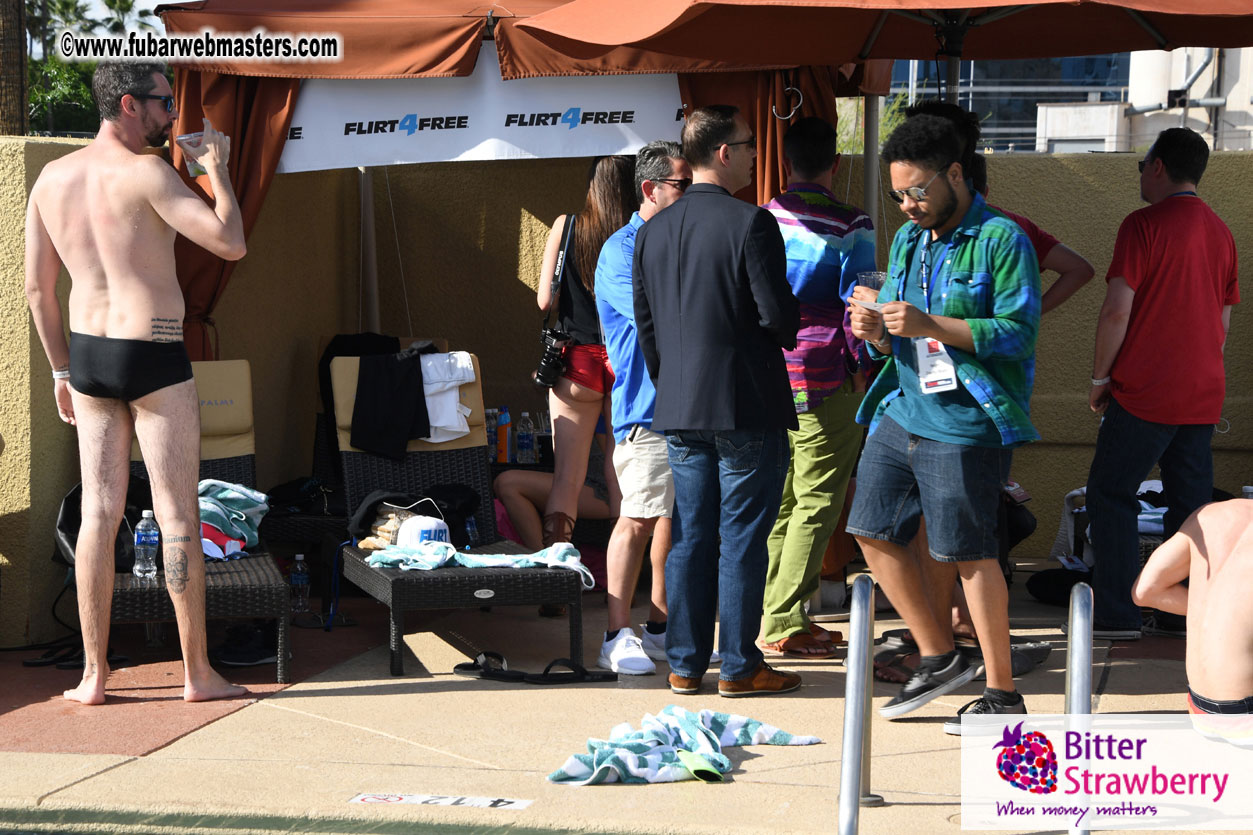 Beer Pong and Drag Queen Bingo