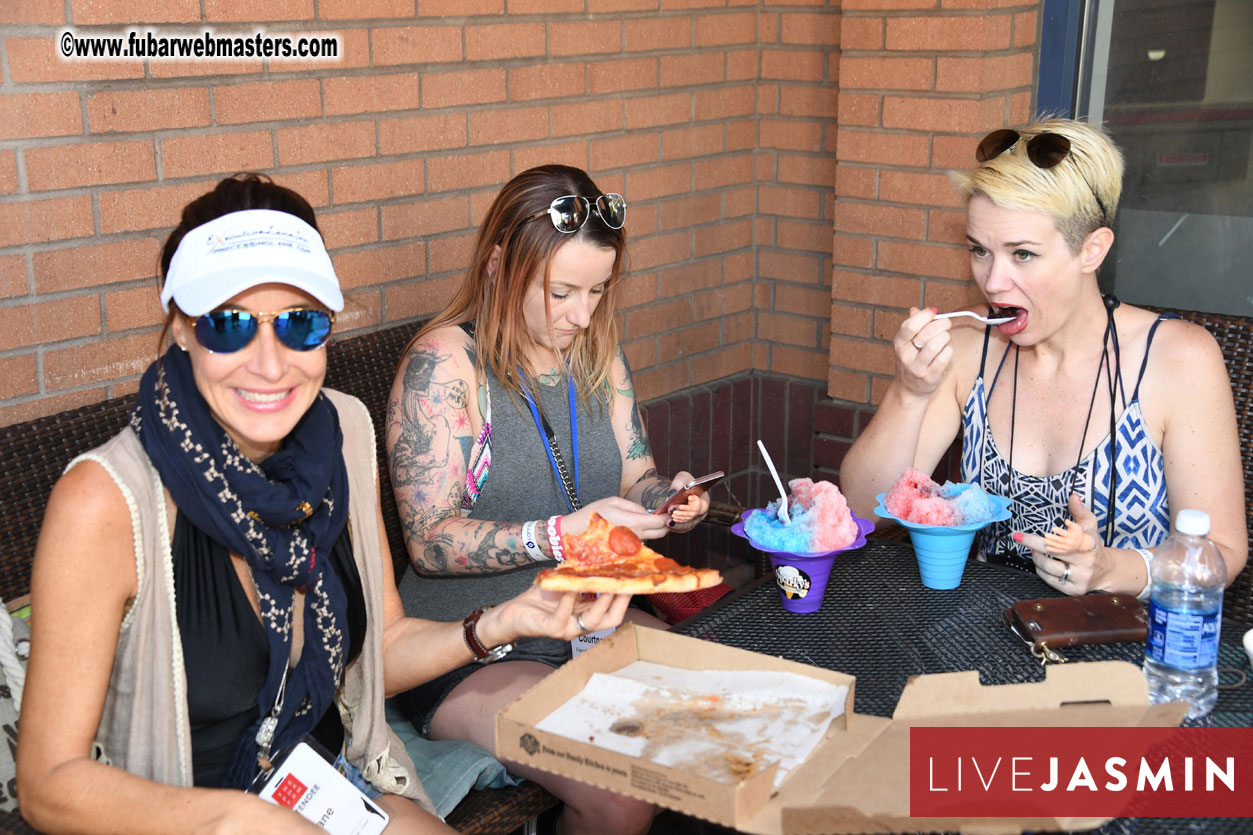 Ice Creme Social
