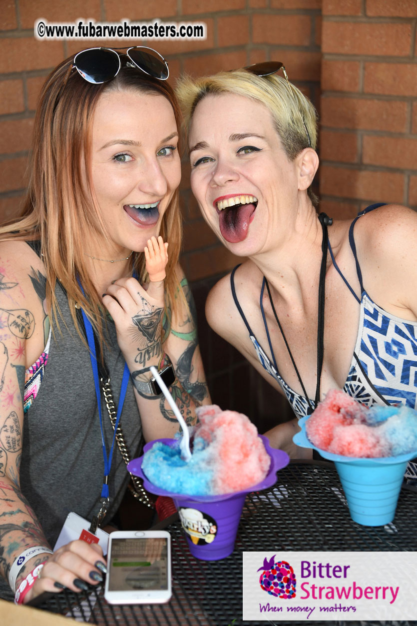 Ice Creme Social