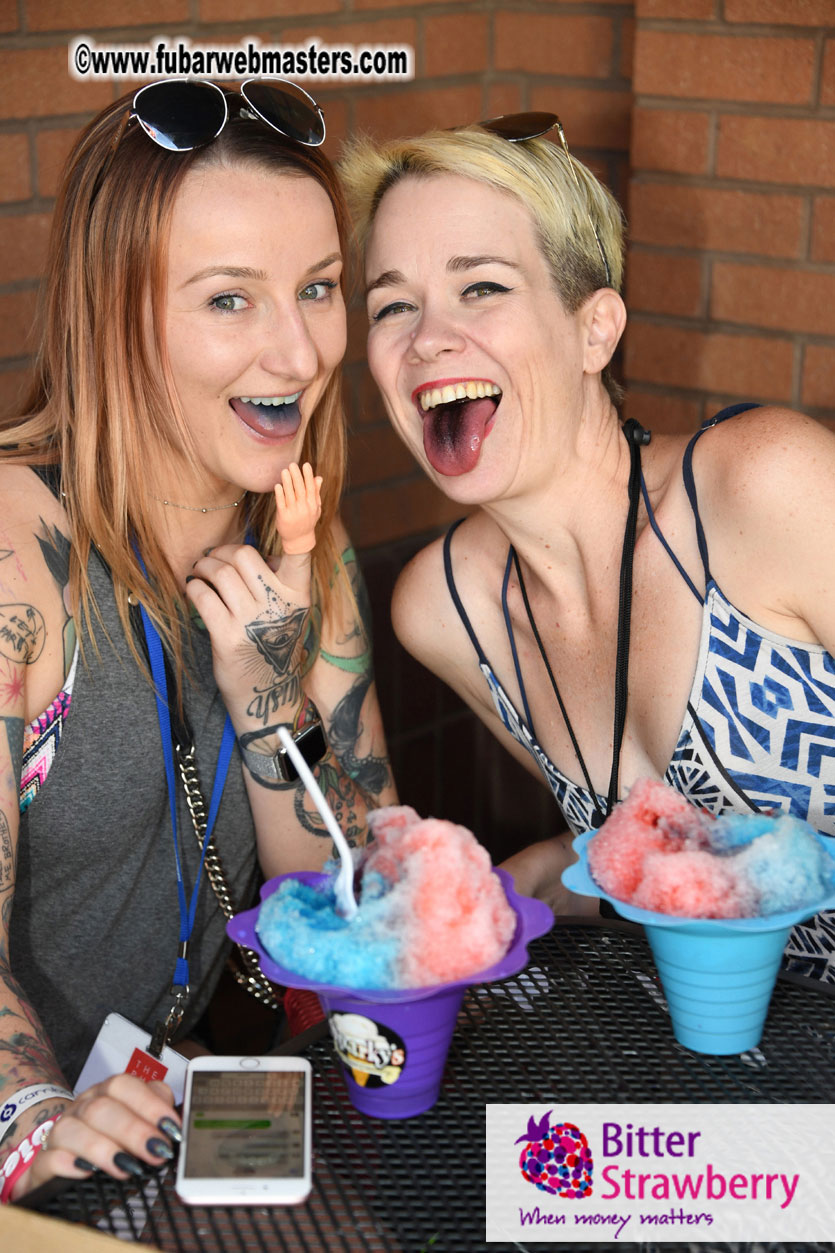 Ice Creme Social