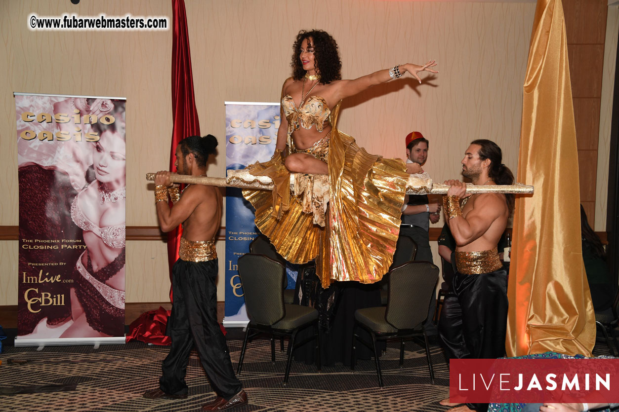 The Phoenix Forum Closing Party 2017