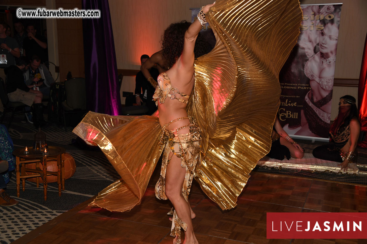 The Phoenix Forum Closing Party 2017