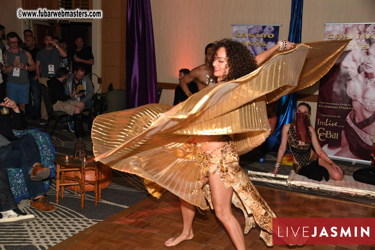 The Phoenix Forum Closing Party 2017