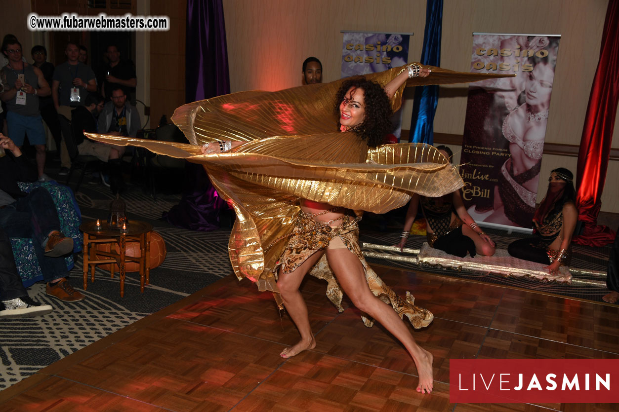 The Phoenix Forum Closing Party 2017