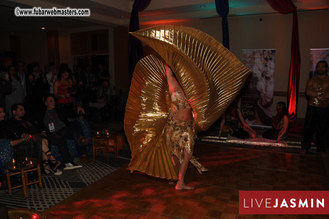 The Phoenix Forum Closing Party 2017